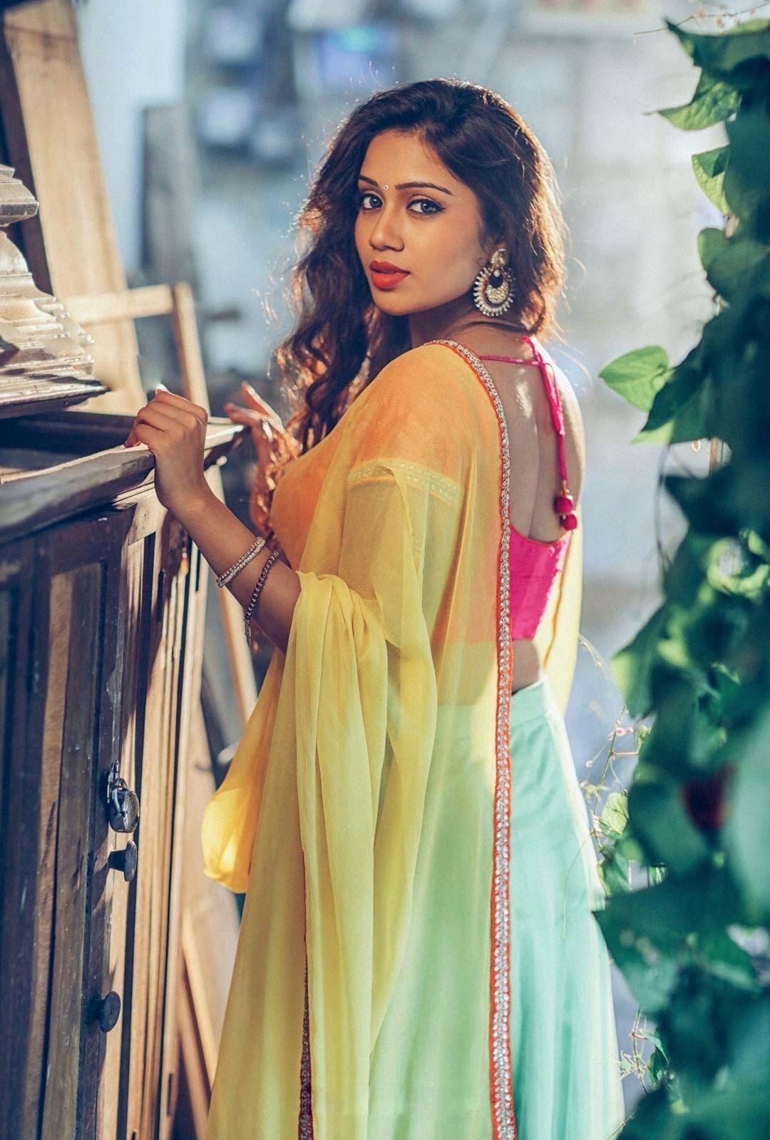 Actress Nivetha Pethuraj Latest Photo Stills