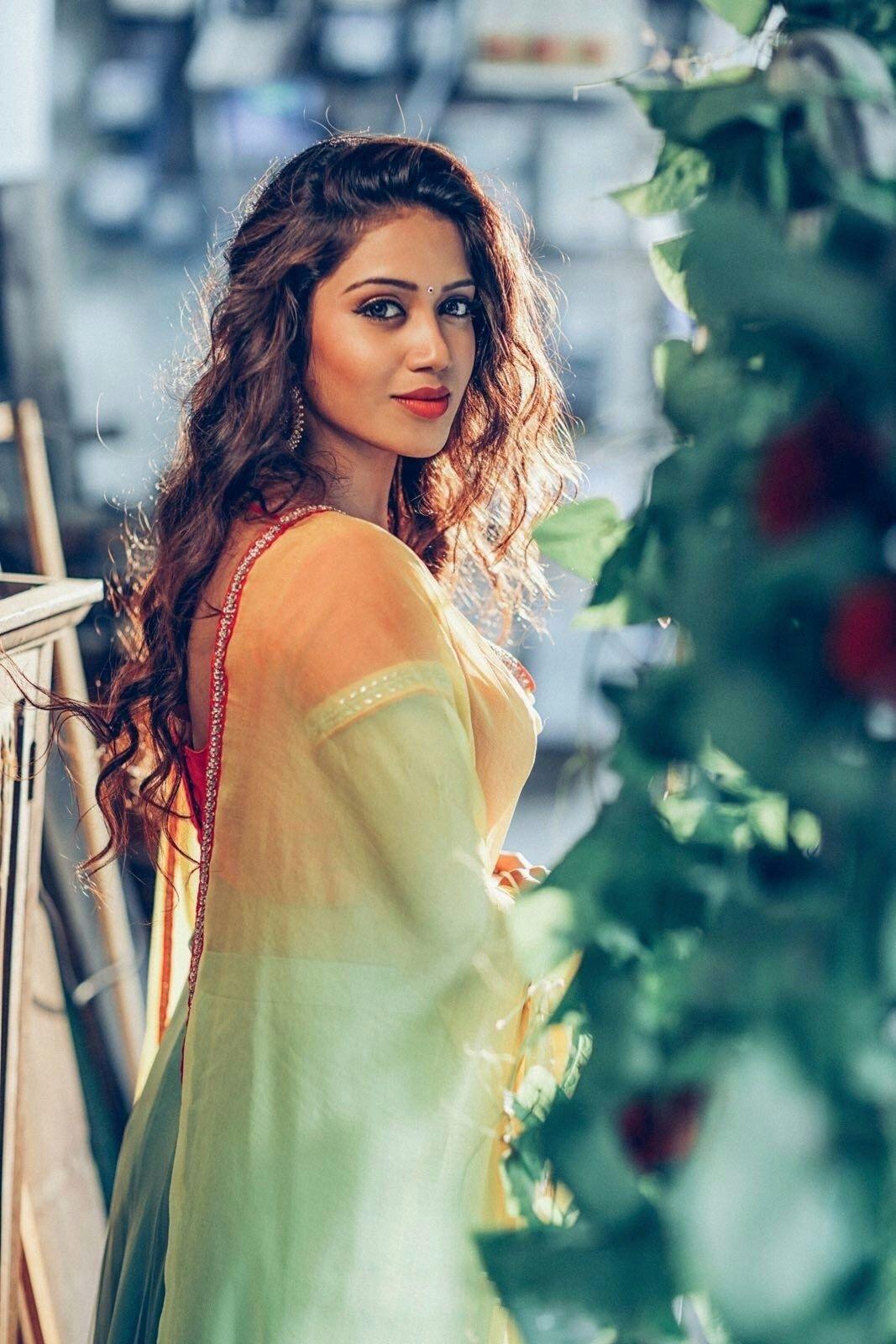 Actress Nivetha Pethuraj Latest Photo Stills