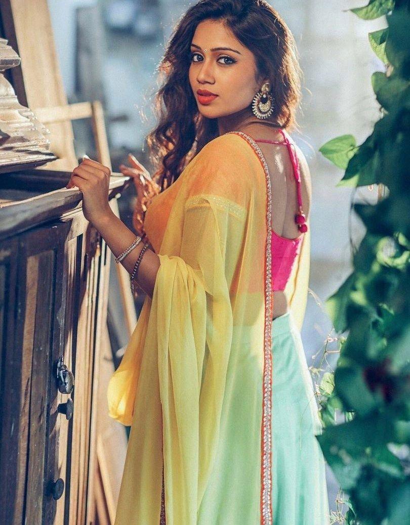 Actress Nivetha Pethuraj Latest Photo Stills