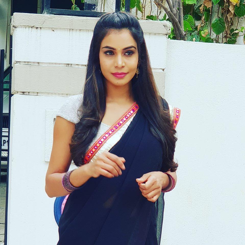 Bigg Boss 2 Contestant Sanjana Anne Photos