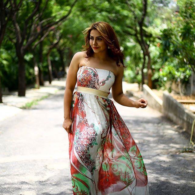 Bigg Boss fame Nandini Rai Latest Unseen Photo Stills