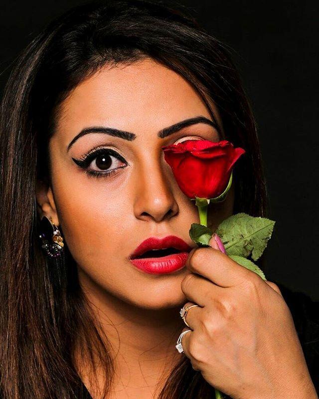 Bigg Boss fame Nandini Rai Latest Unseen Photo Stills