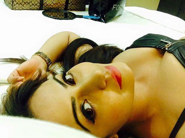 Bigg Boss fame Nandini Rai Latest Unseen Photo Stills