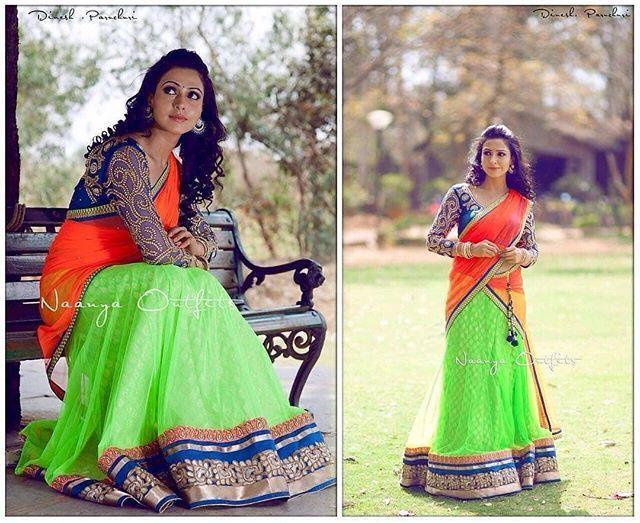 Bigg Boss fame Nandini Rai Latest Unseen Photo Stills