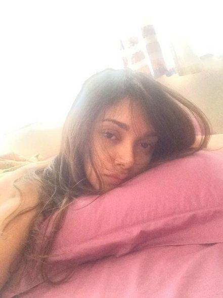 Bollywood Actresses Early Morning Selfies Photos