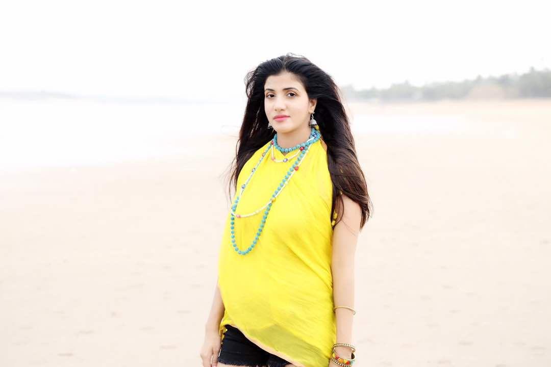 Bollywood Newcomer Actress Archana Singh Rajput Latest Photoshoot