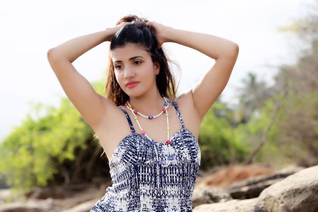 Bollywood Newcomer Actress Archana Singh Rajput Latest Photoshoot