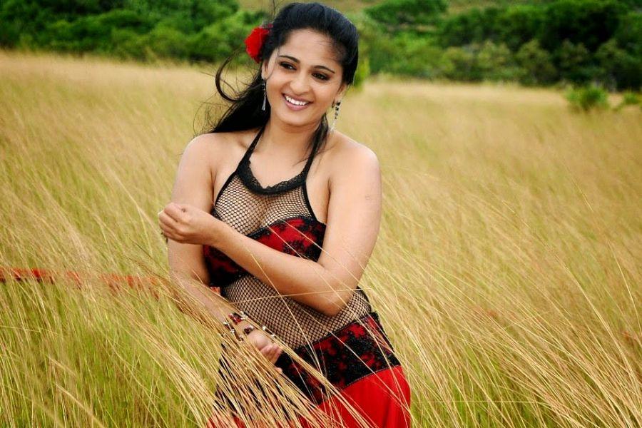 Catchy Anushka Shetty HOT & SEXY Wallpapers