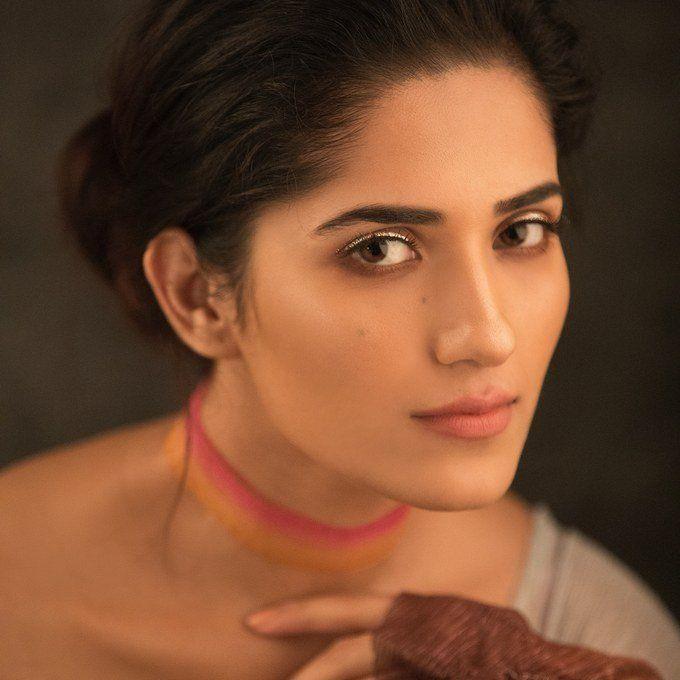 Chi La Sow fame Ruhani Sharma Latest Hot Photoshoot Stills