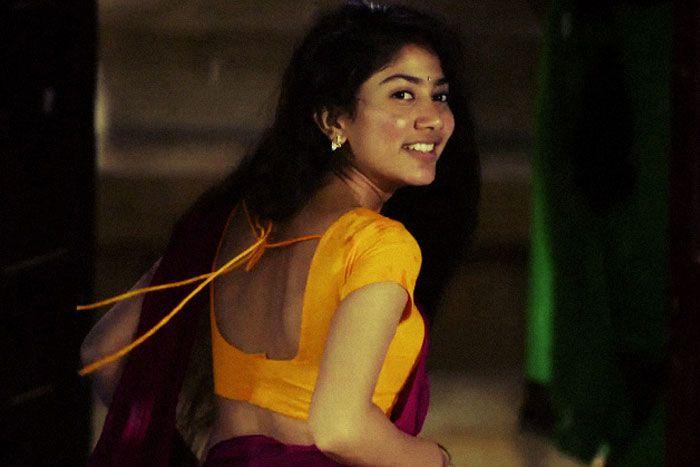 Cute Actress Sai Pallavi Latest Unseen Photo Stills