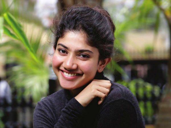 Cute Actress Sai Pallavi Latest Unseen Photo Stills