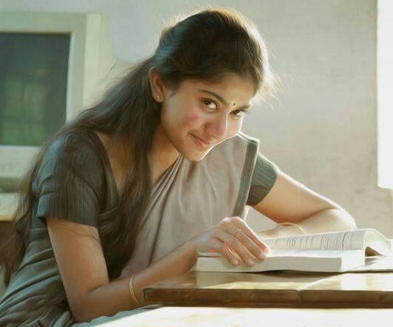 Cute Actress Sai Pallavi Latest Unseen Photo Stills