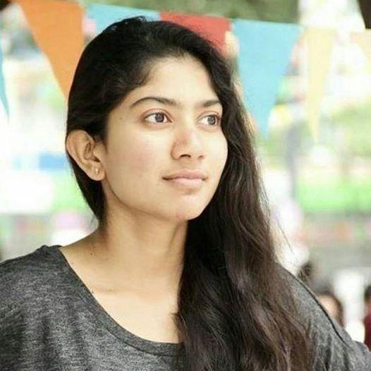 Cute Actress Sai Pallavi Latest Unseen Photo Stills