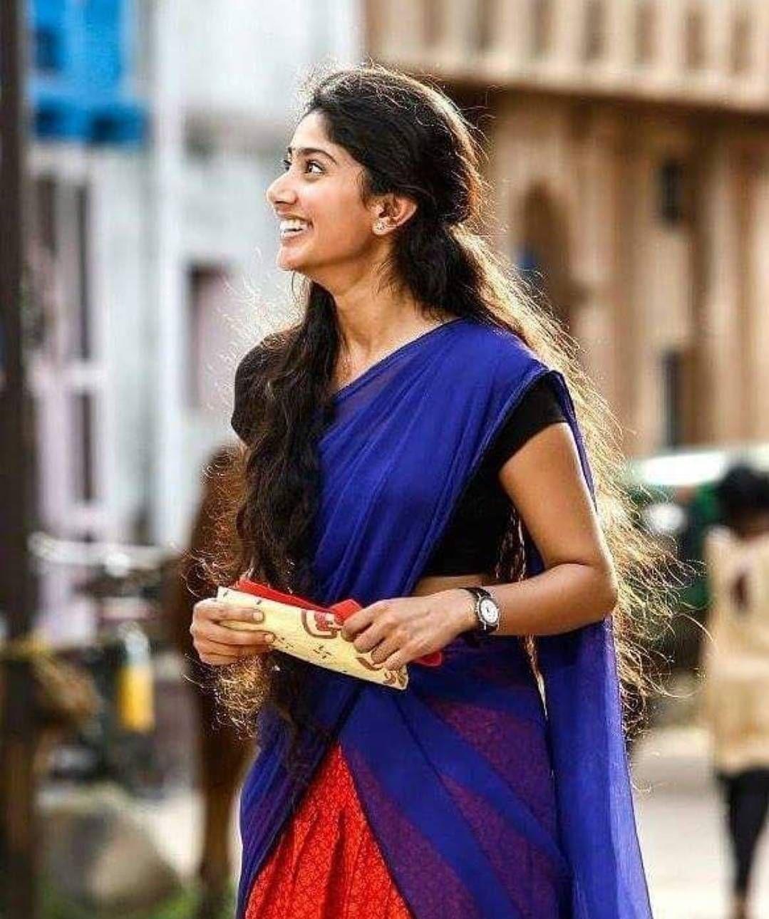 Cute Actress Sai Pallavi Latest Unseen Photo Stills