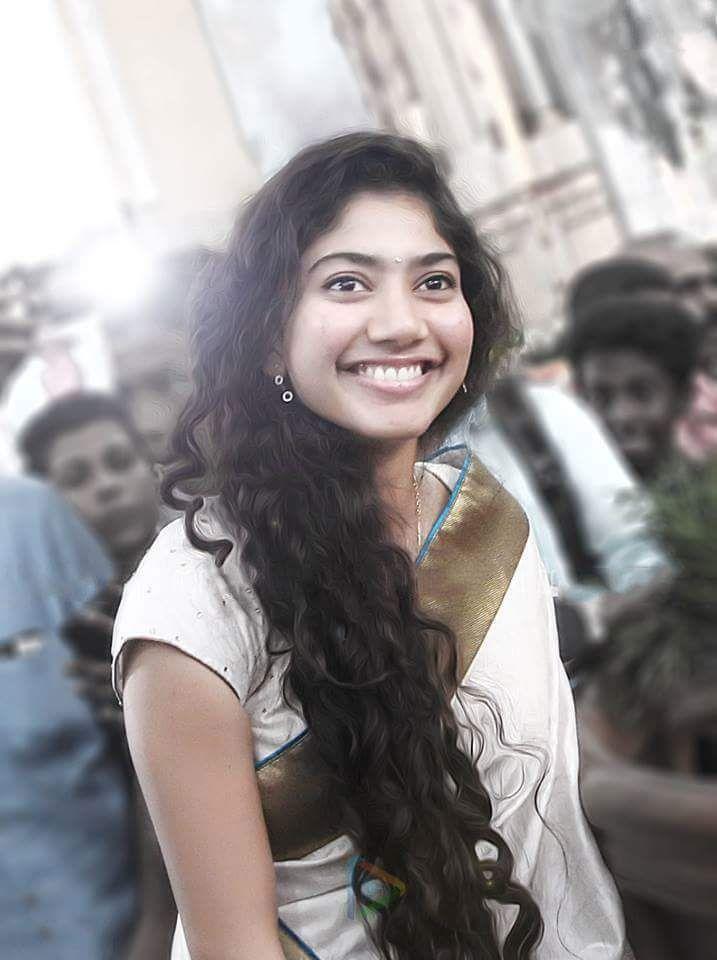 Cute Actress Sai Pallavi Latest Unseen Photo Stills