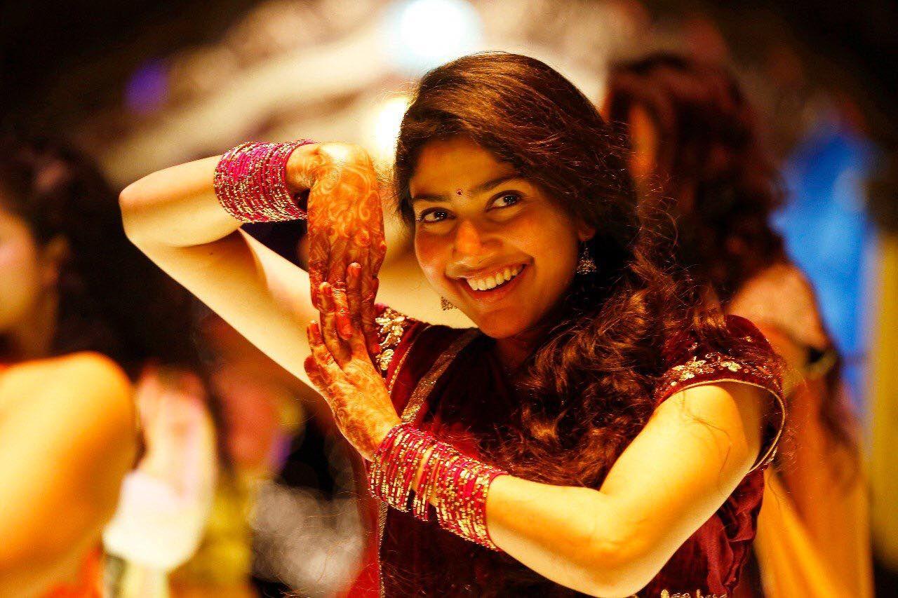 Cute Actress Sai Pallavi Latest Unseen Photo Stills