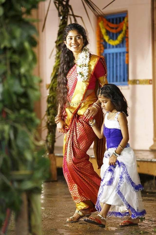 Cute Actress Sai Pallavi Latest Unseen Photo Stills