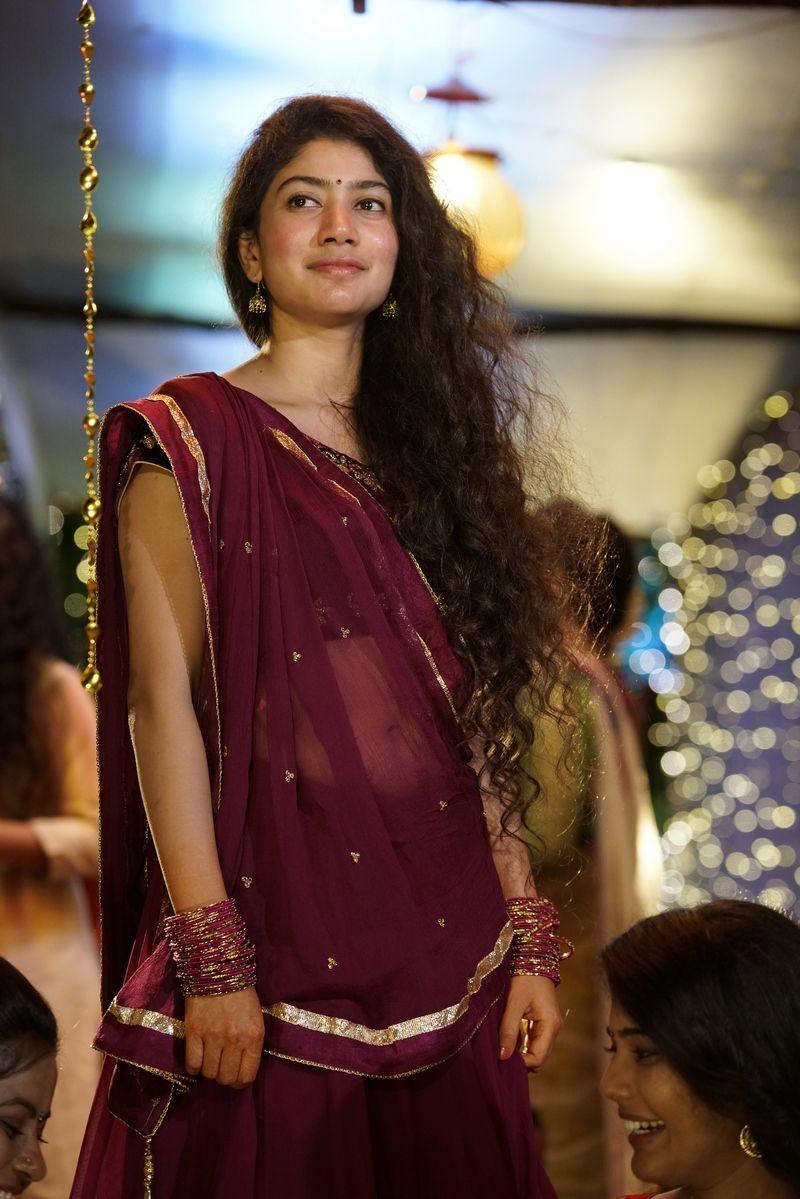 Cute Actress Sai Pallavi Latest Unseen Photo Stills