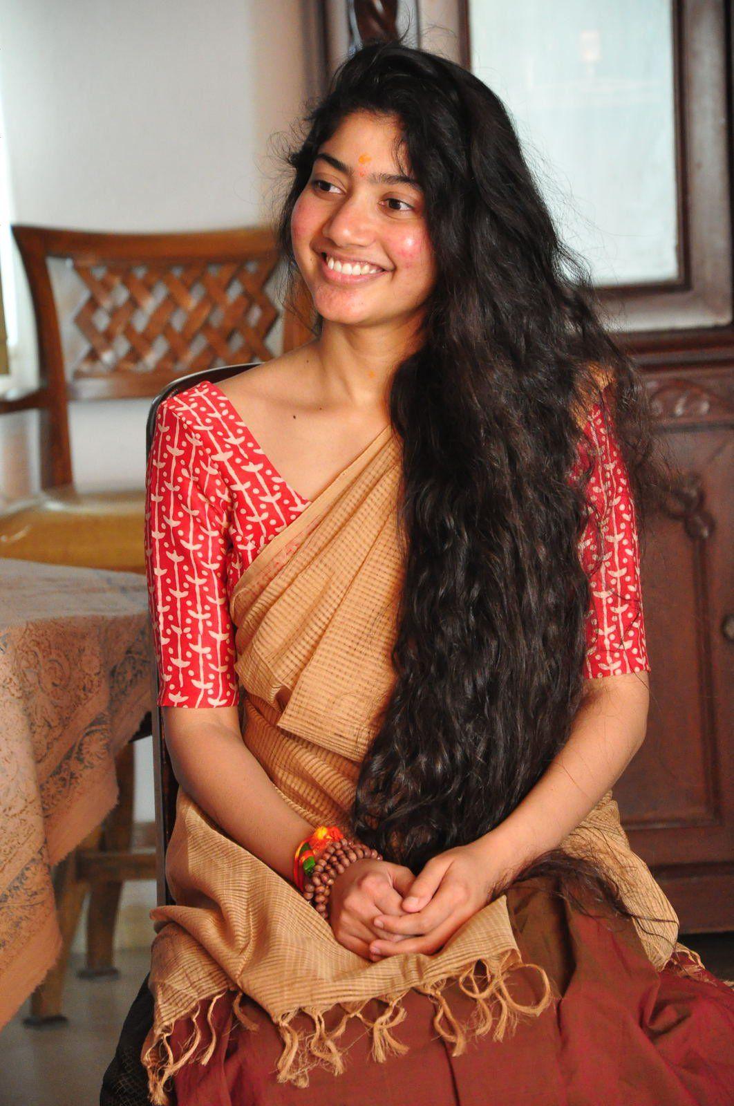 Cute Actress Sai Pallavi Latest Unseen Photo Stills