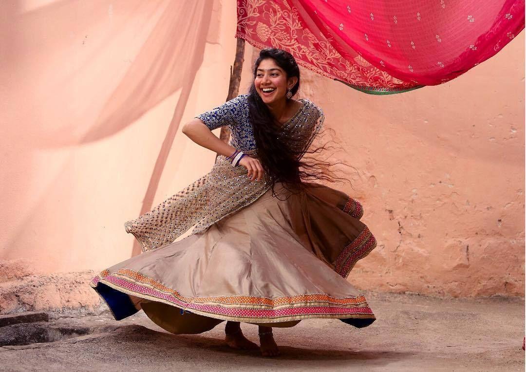 Cute Actress Sai Pallavi Latest Unseen Photo Stills