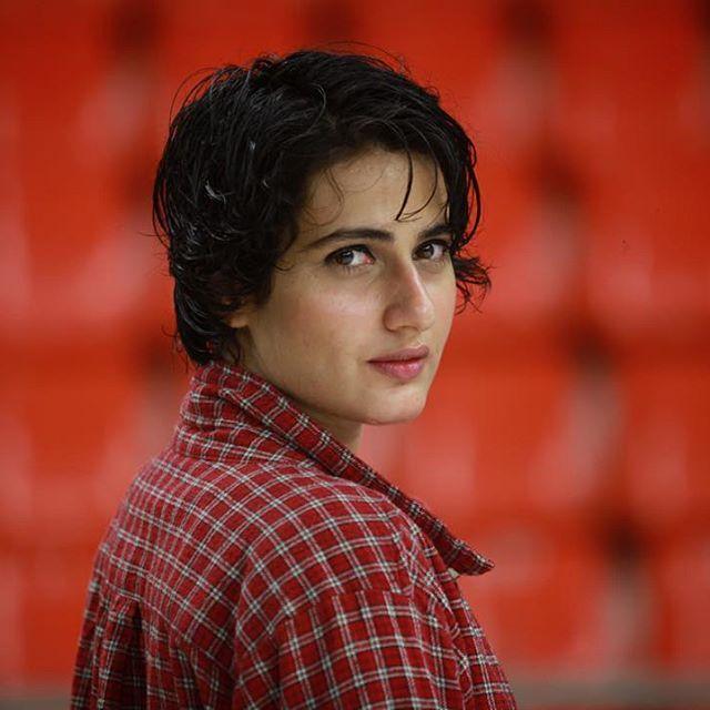 Dangal Girl Fatima Sana Shaikh Unseen Hot Photos are Too Hot to Handle!