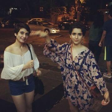 Dangal Girl Fatima Sana Shaikh Unseen Hot Photos are Too Hot to Handle!