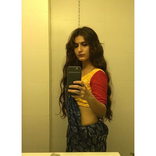 Dangal Girl Fatima Sana Shaikh Unseen Hot Photos Are Too Ho 4400