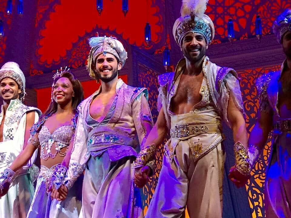 Disney Aladdin Movie Stills