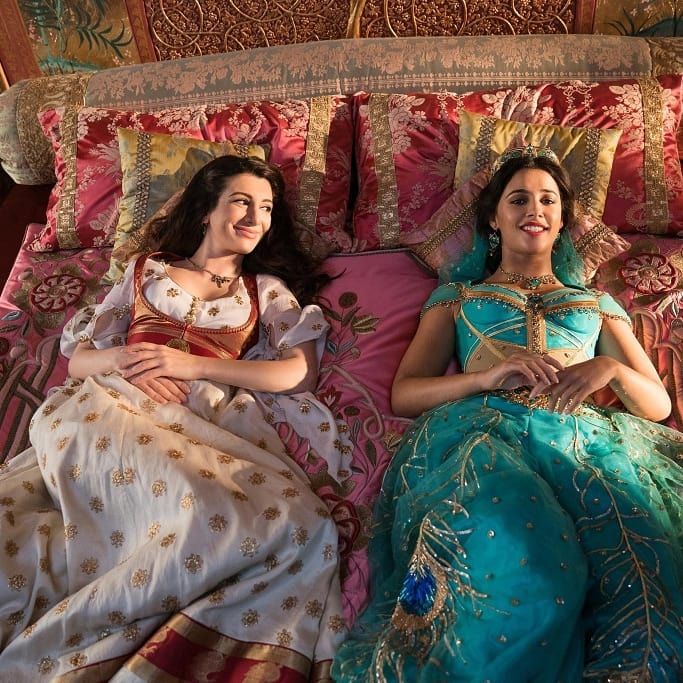 Disney Aladdin Movie Stills