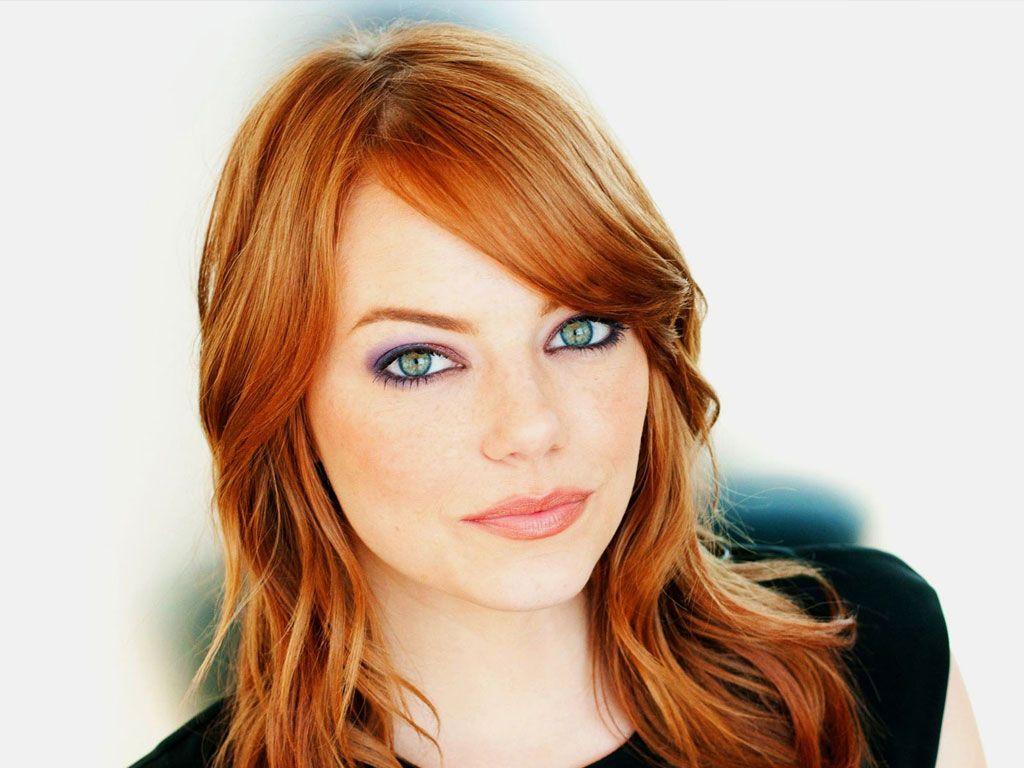 Emma Stone Latest HD Photoshoot Stills