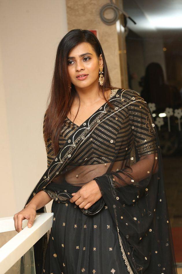 Hebah Patel Latest New Photos