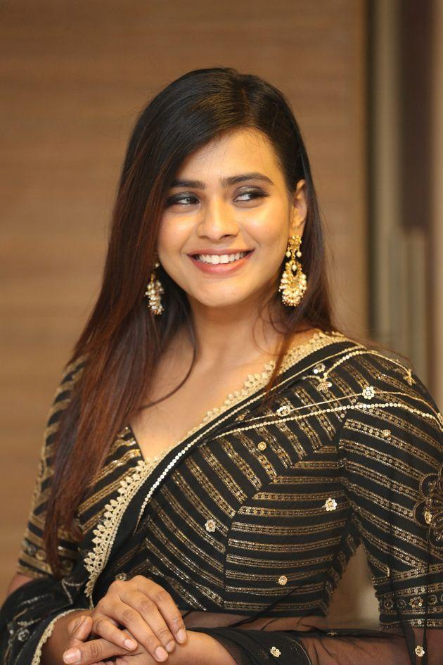 Hebah Patel Latest New Photos