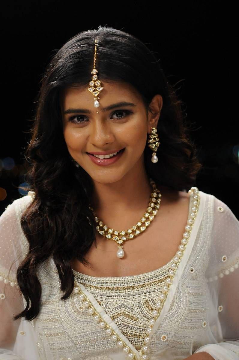 Hebah Patel New Stills From Angel Movie