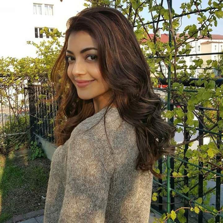 Herione Kajal Agarwal Latest Unseen Photo Stills