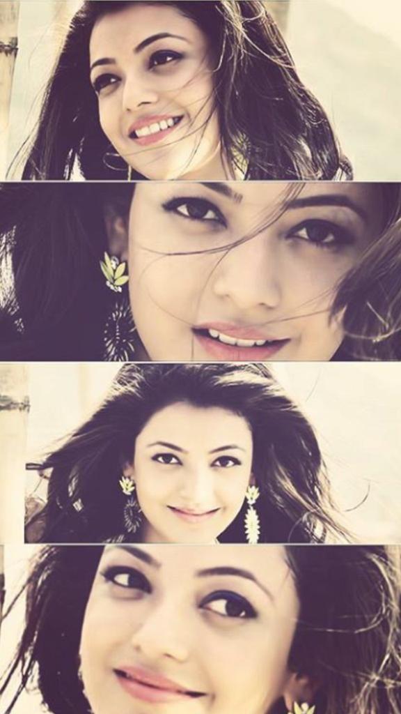 Herione Kajal Agarwal Latest Unseen Photo Stills