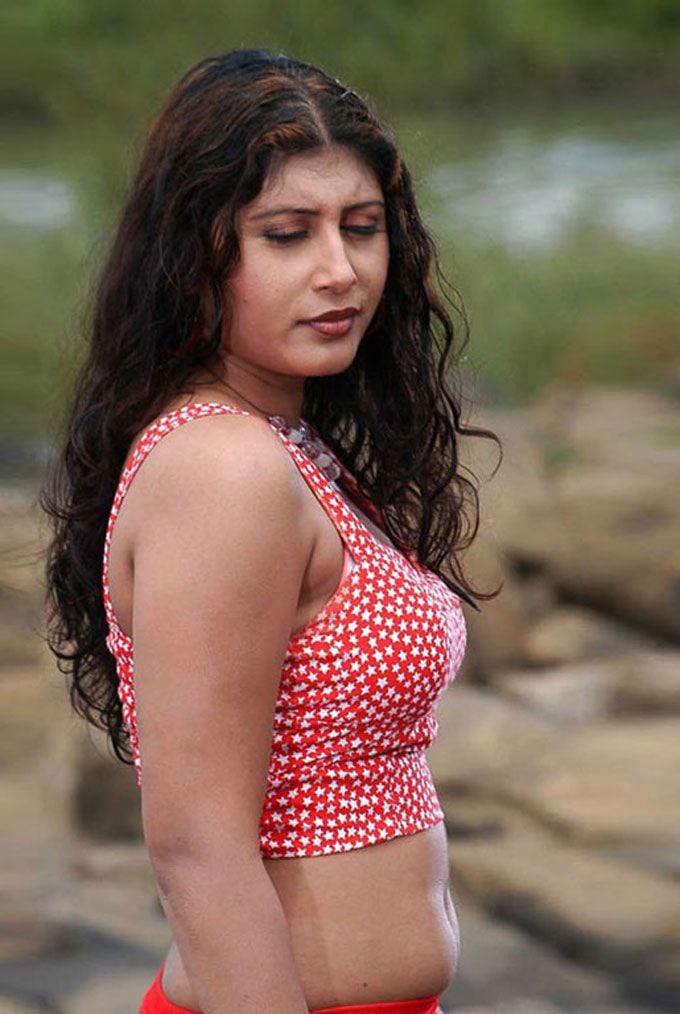 South Indian Actress Hot Glam Photos