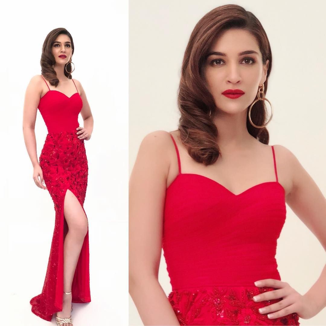 Huge Collection of Kriti Sanon Photoshoot pictures