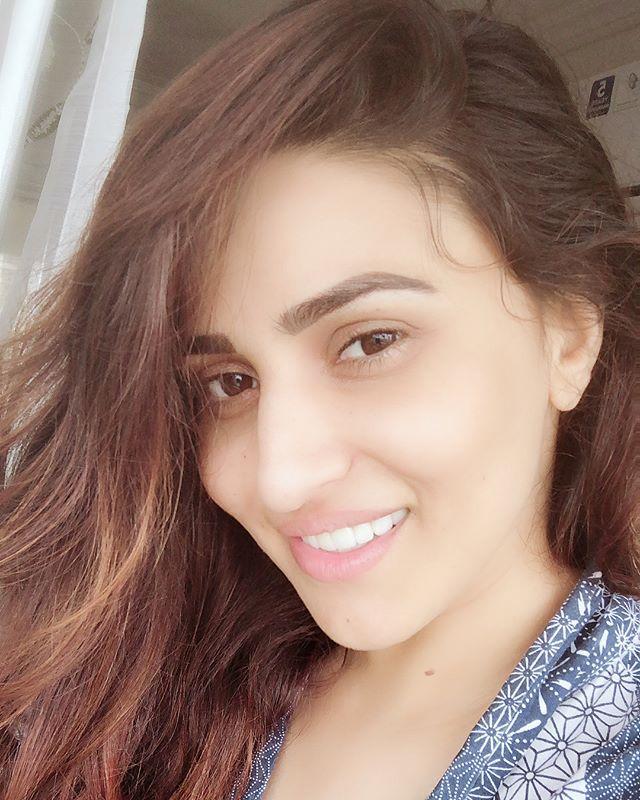 Inayat Sharma Actress Latest Instagram Unseen Photo Stills