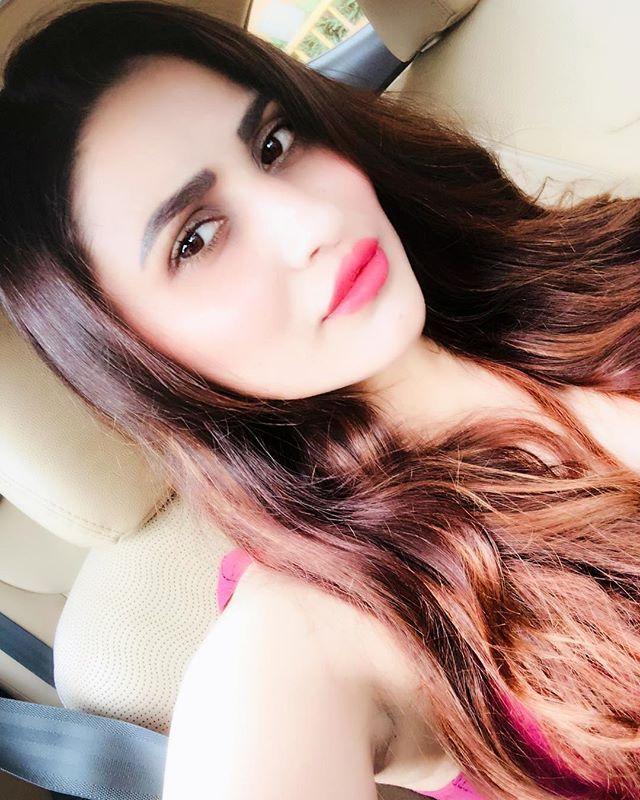 Inayat Sharma Actress Latest Instagram Unseen Photo Stills