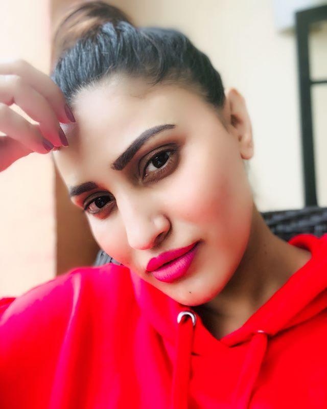 Inayat Sharma Actress Latest Instagram Unseen Photo Stills