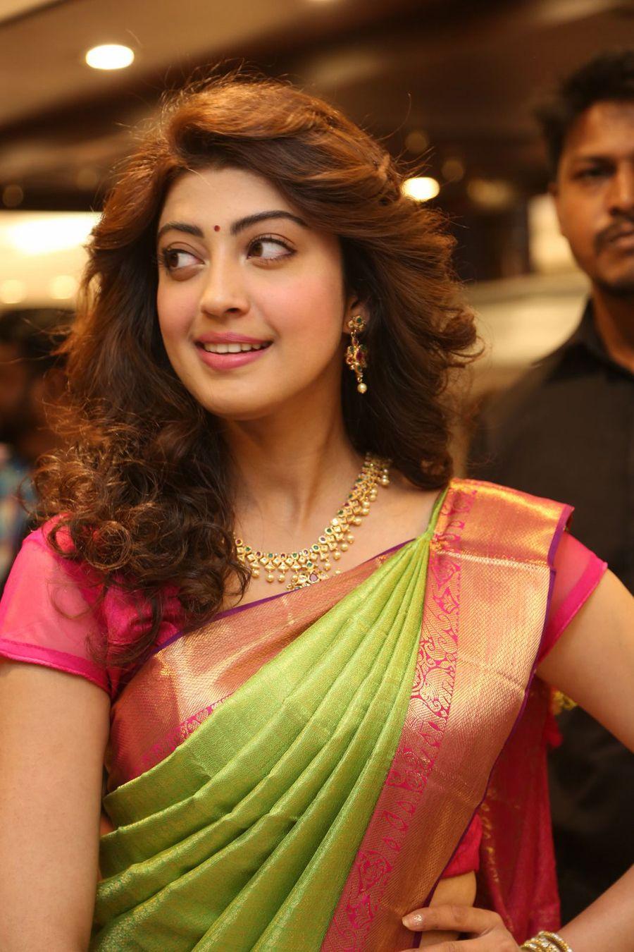 Indian Actress Pranitha Subhash Latest Stills