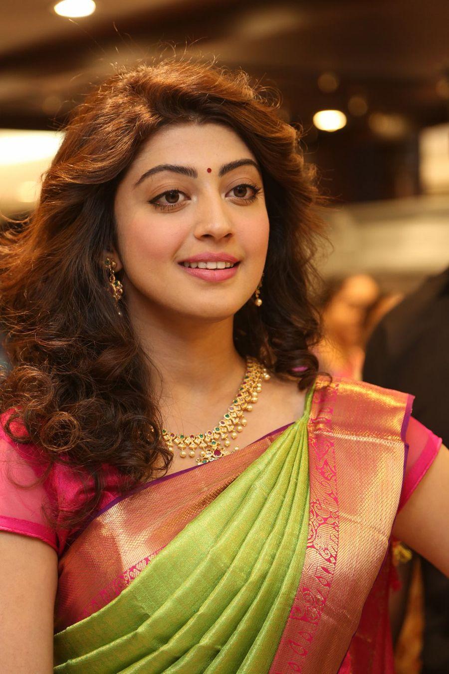 Indian Actress Pranitha Subhash Latest Stills