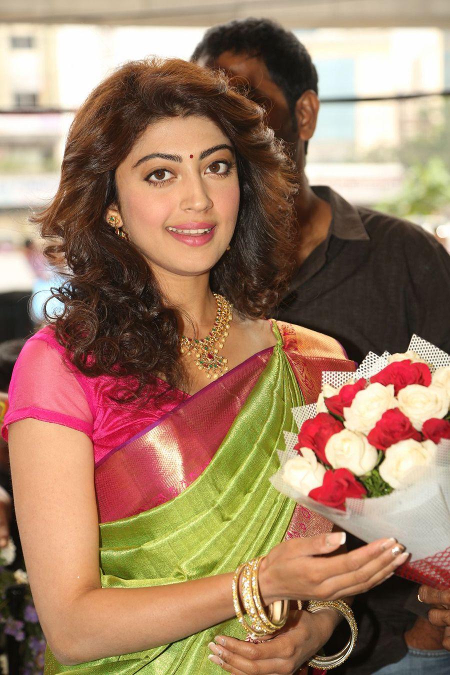 Indian Actress Pranitha Subhash Latest Stills