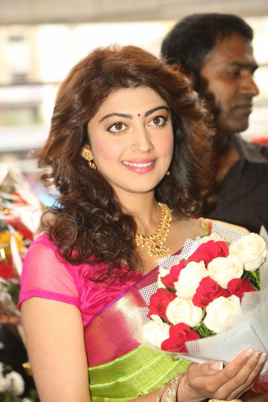 Indian Actress Pranitha Subhash Latest Stills
