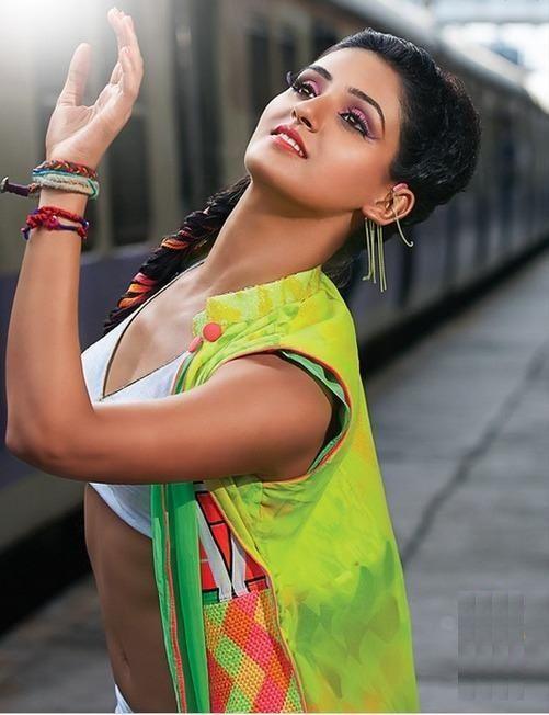 Indian Dancer & Actress Shakti Mohan Latest Unseen Photo Stills