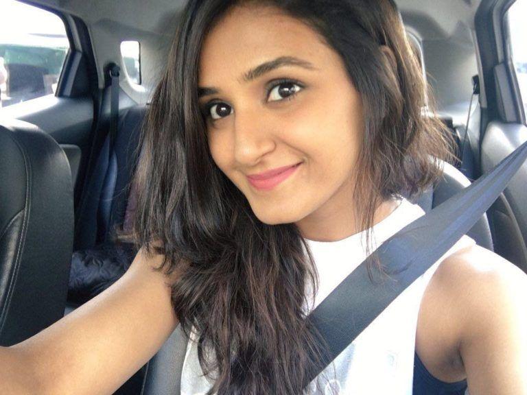 Indian Dancer & Actress Shakti Mohan Latest Unseen Photo Stills