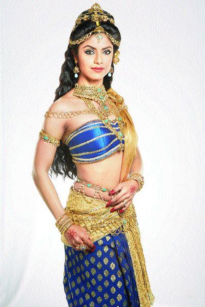 Indian Television Actress Sayantani Ghosh Latest HD Images