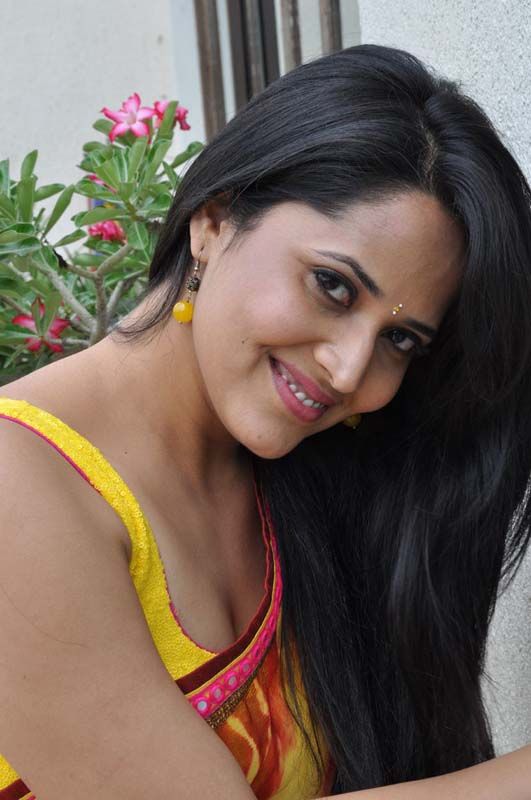 Jabbardast Anchor Anasuya New Pictures