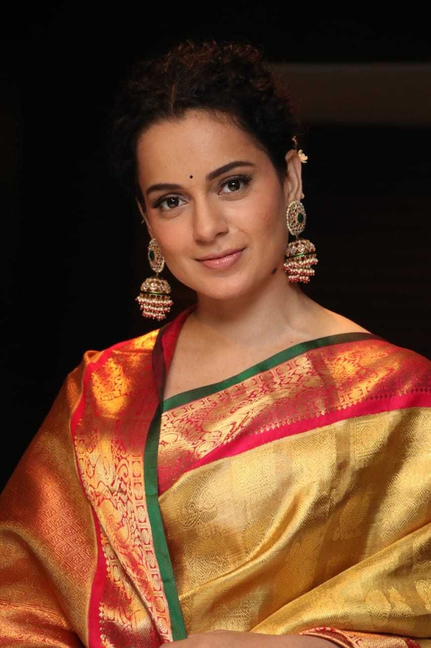 Kangana Ranaut has the best saree collection | Zoom TV