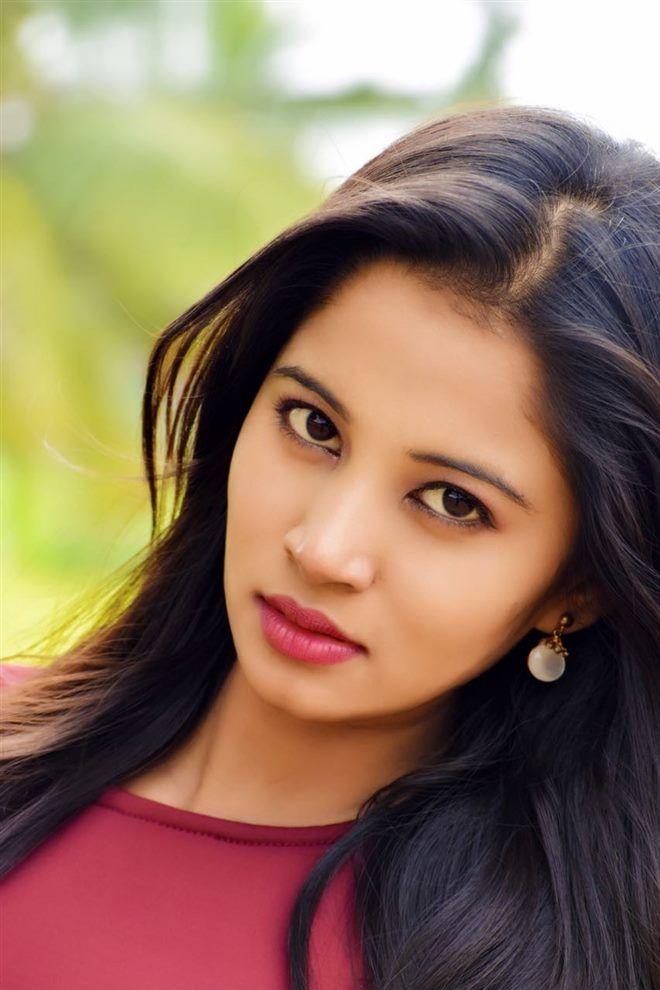 Kannada Actress Anusha Rai Latest Unseen Photo Stills